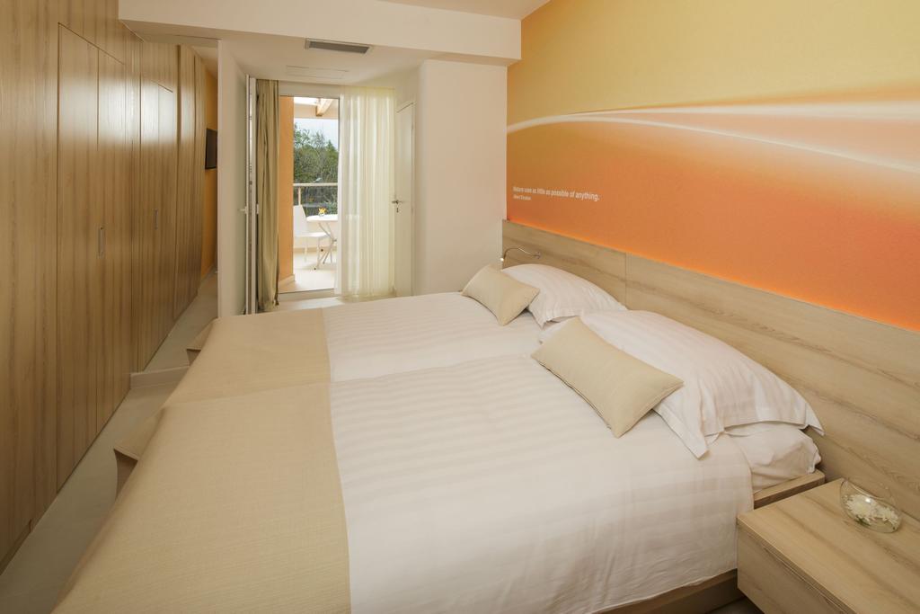 Residence Umag Plava Laguna Habitación foto